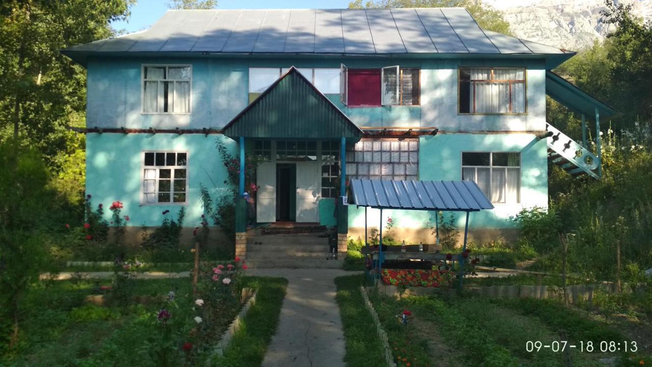 Friendship Arslanbob Exterior foto
