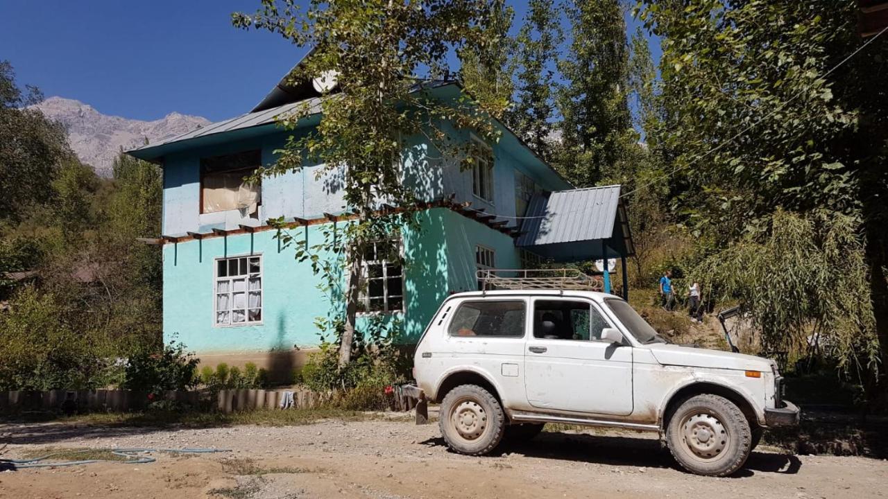 Friendship Arslanbob Exterior foto