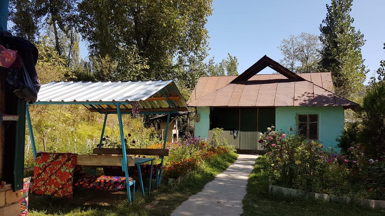 Friendship Arslanbob Exterior foto