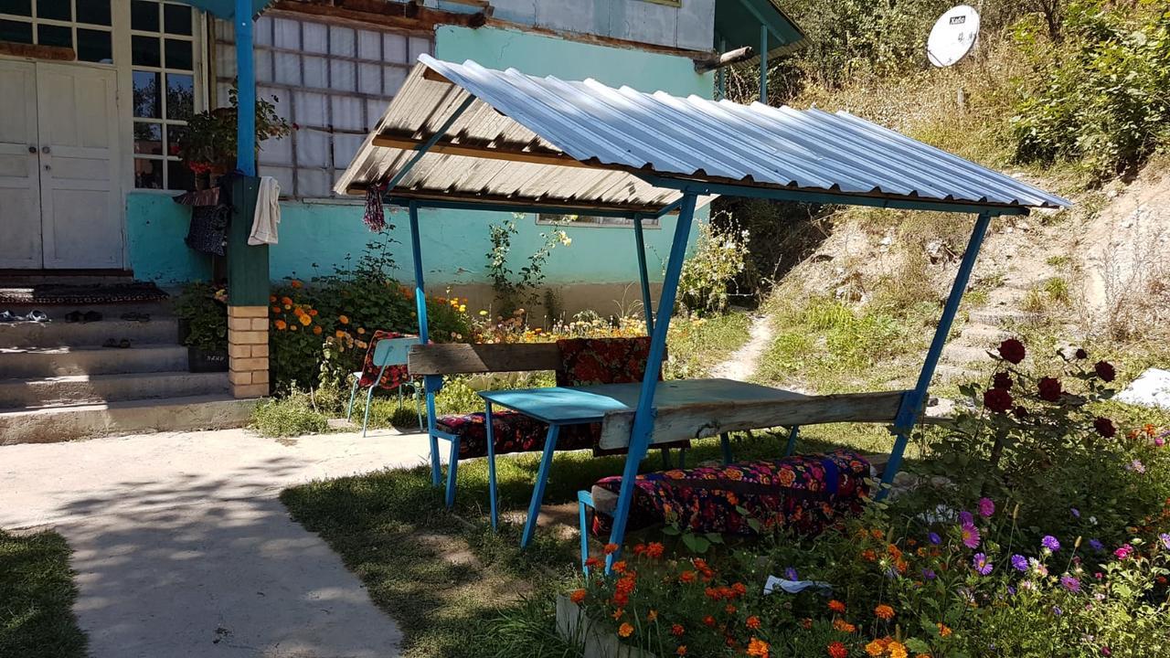 Friendship Arslanbob Exterior foto